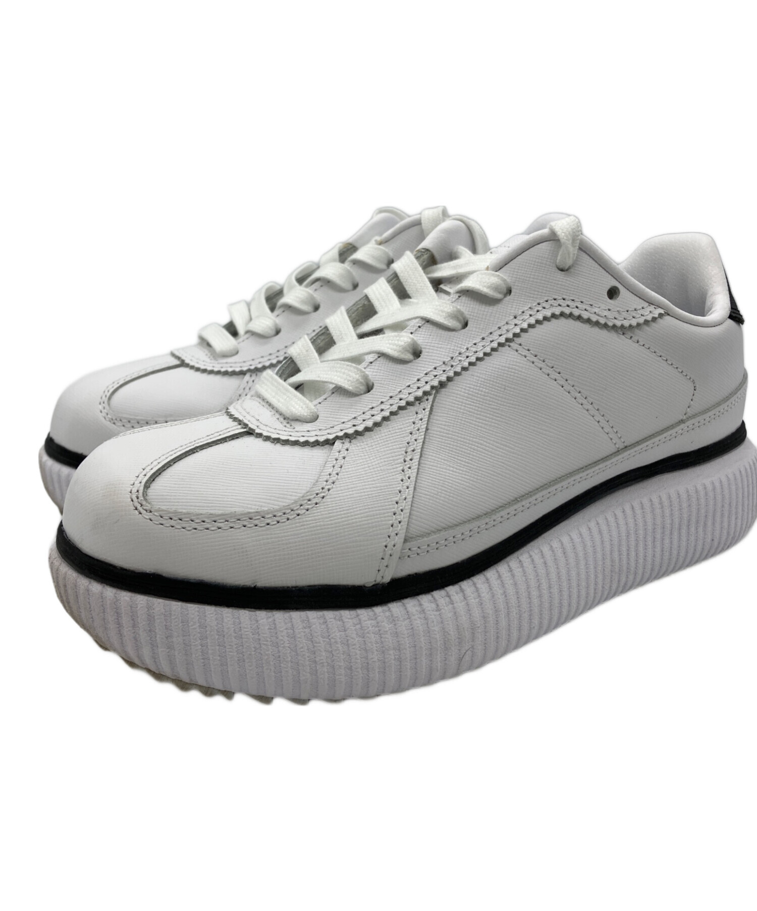 中古・古着通販】Onitsuka Tiger (オニツカタイガー) DELECITY WHITE