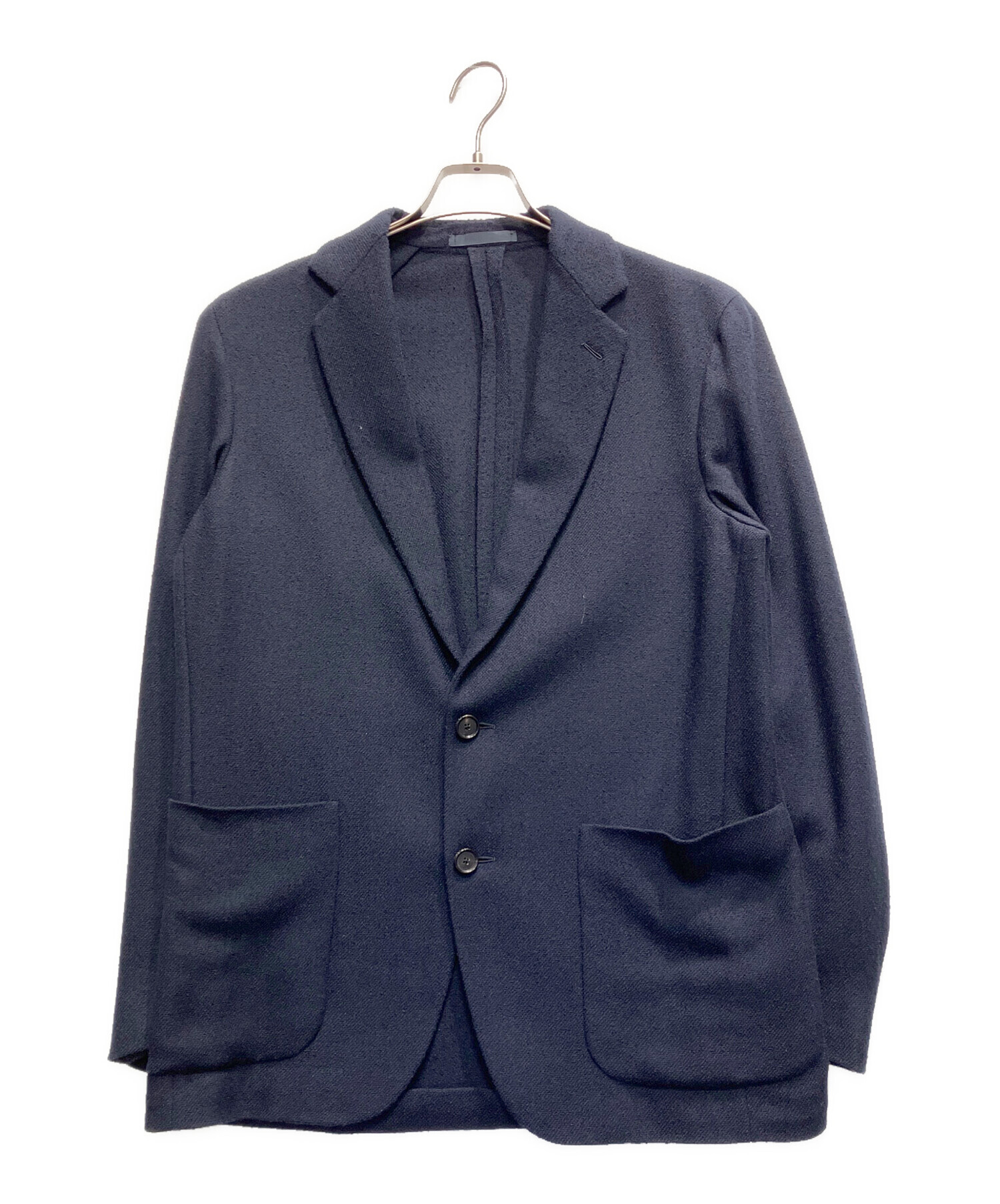 中古・古着通販】CARUSO (カルーゾ) カシミヤテーラードジャケット 