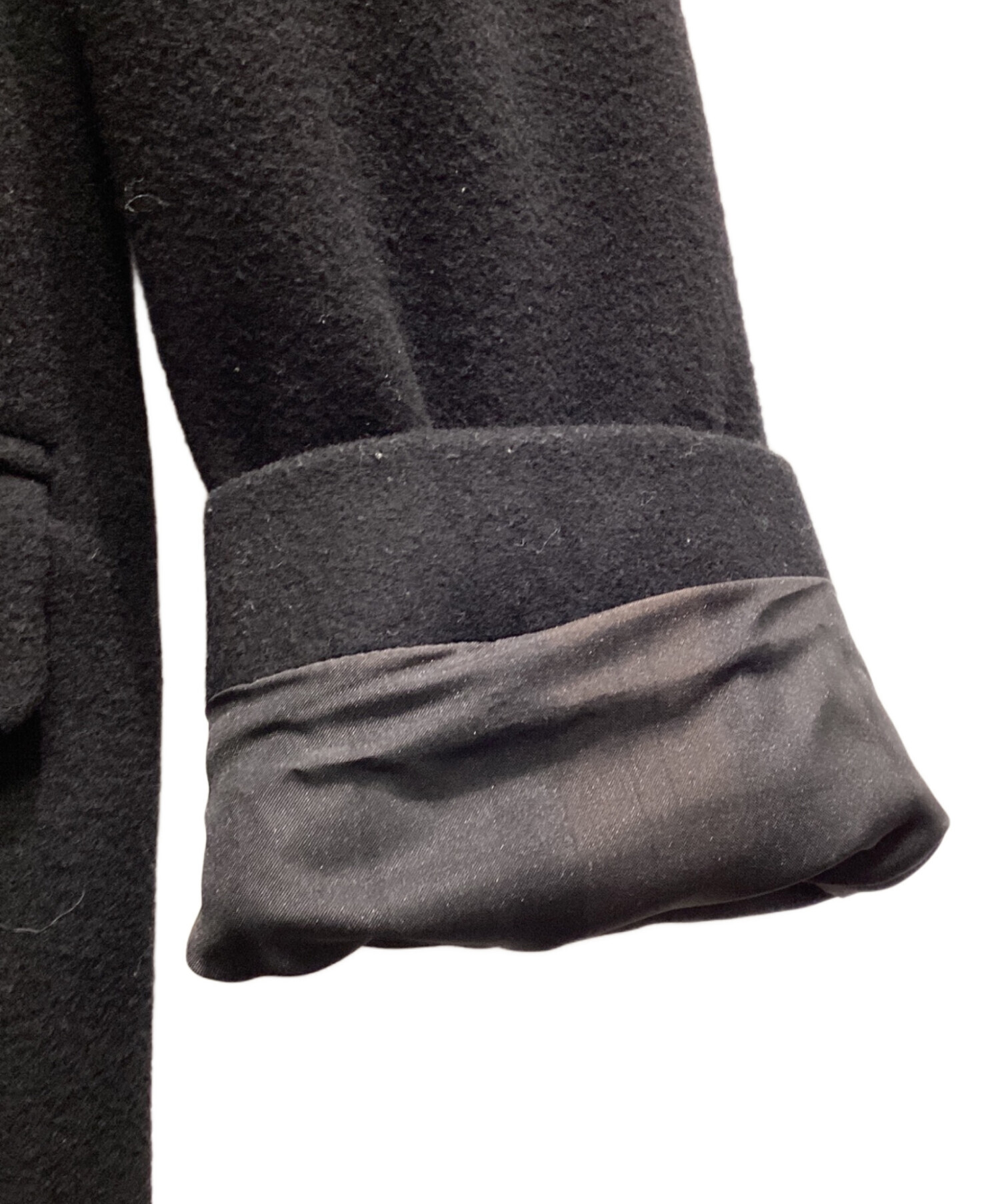 中古・古着通販】anplegant (アンプレガント) ジャケットコート