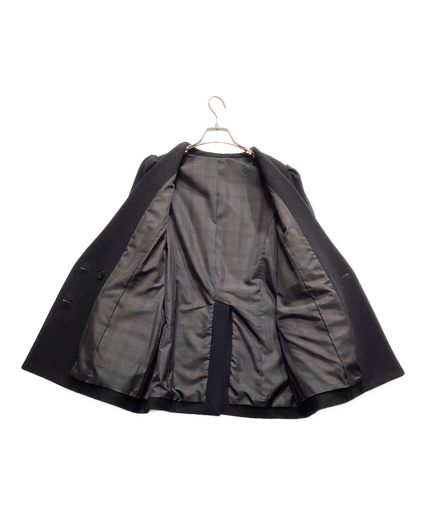 中古・古着通販】anplegant (アンプレガント) ジャケットコート