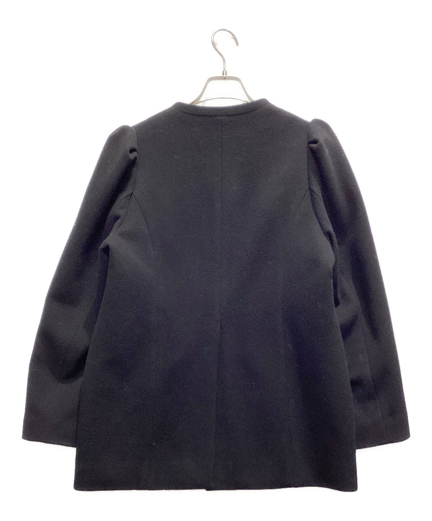 中古・古着通販】anplegant (アンプレガント) ジャケットコート