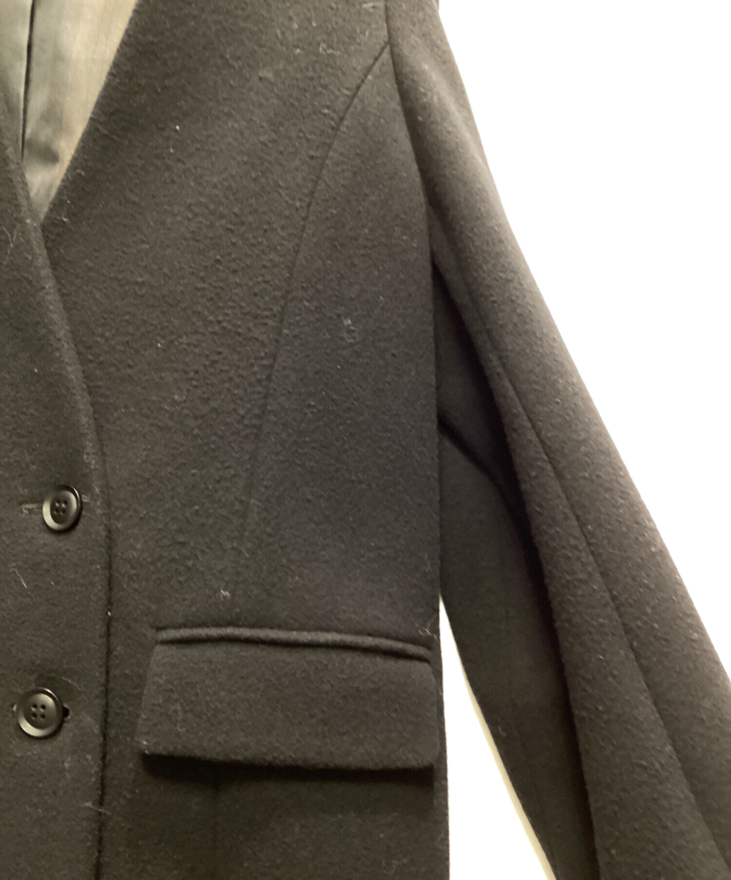 中古・古着通販】anplegant (アンプレガント) ジャケットコート