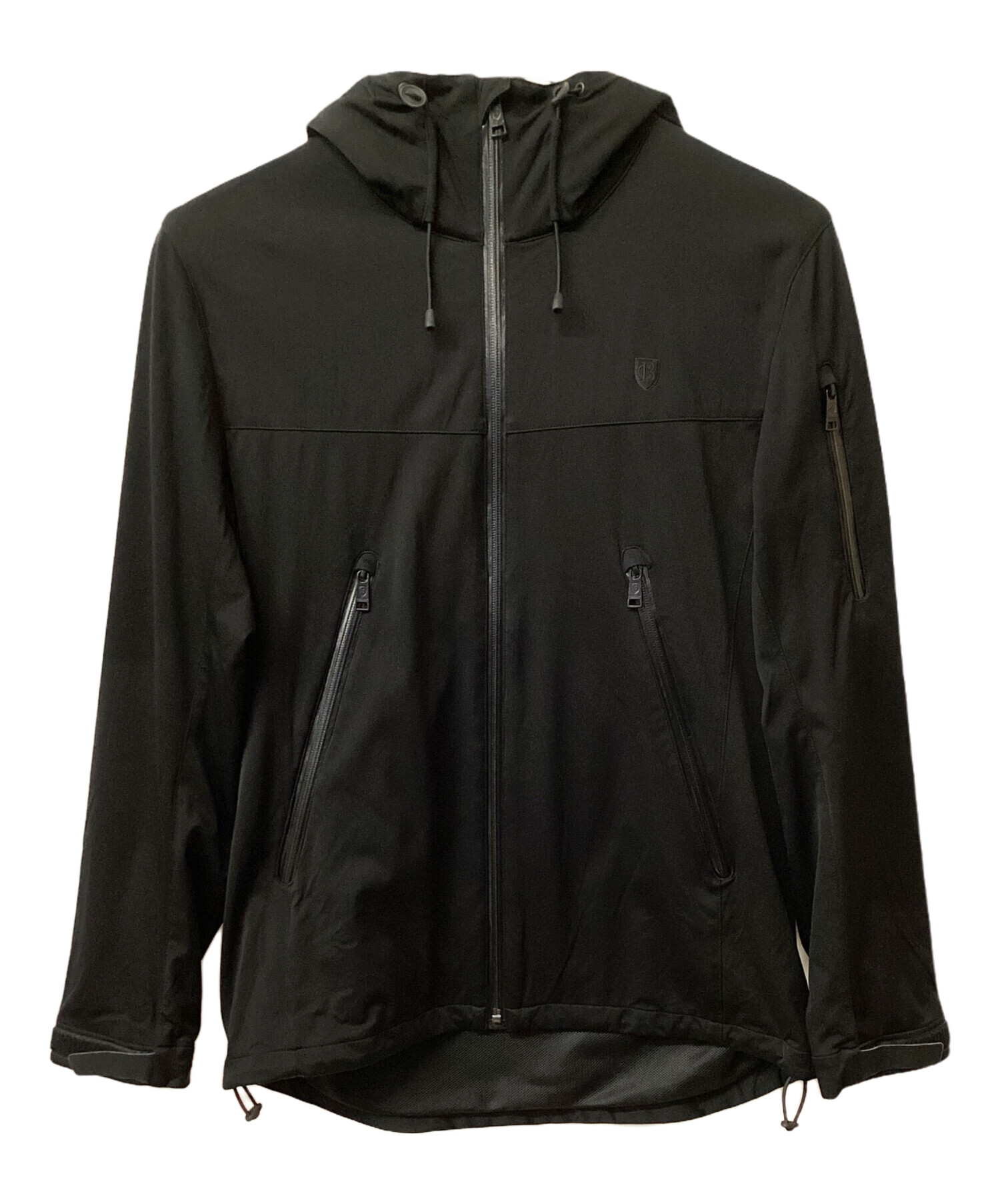BLACK LABEL CRESTBRIDGE マウンテンパーカー L 美品 中古・古着通販】BLACK LABEL CRESTBRIDGE (ブラックレーベル クレスト