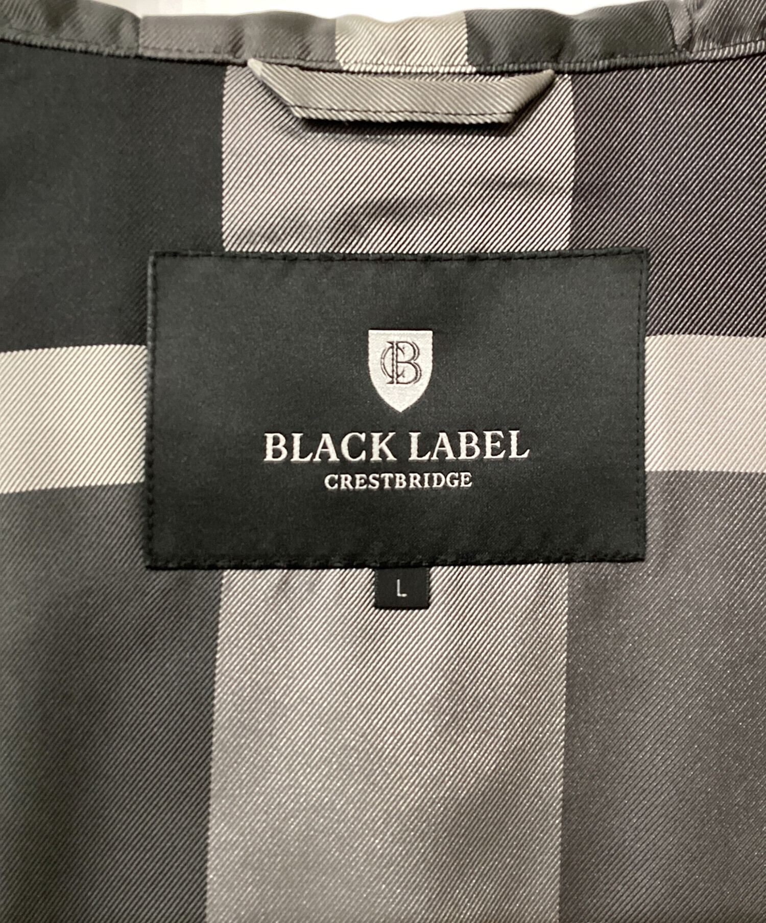 中古・古着通販】BLACK LABEL CRESTBRIDGE (ブラックレーベル クレスト