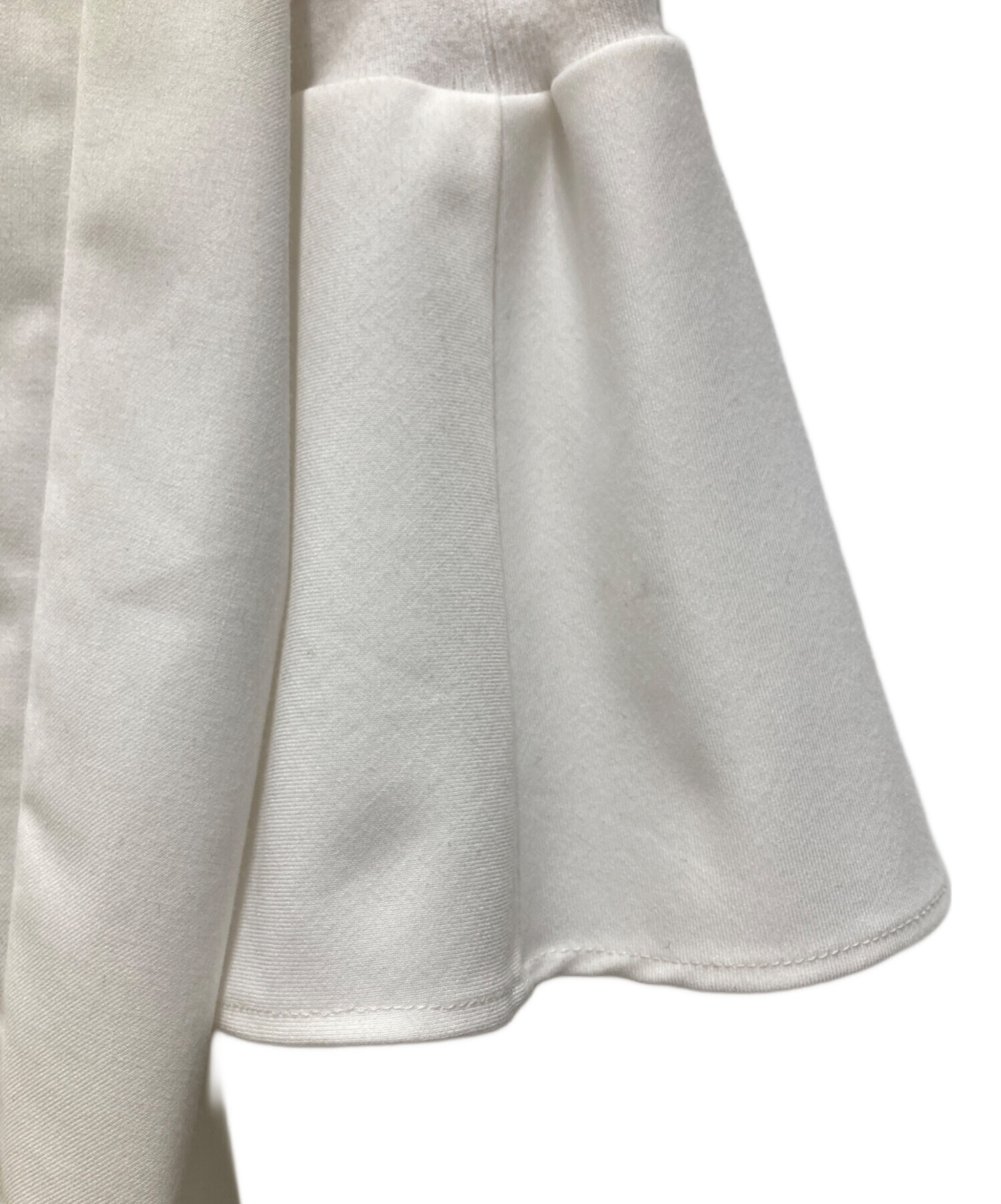 中古・古着通販】LE PHIL (ル フィル) ストレッチライトツイルブラウス