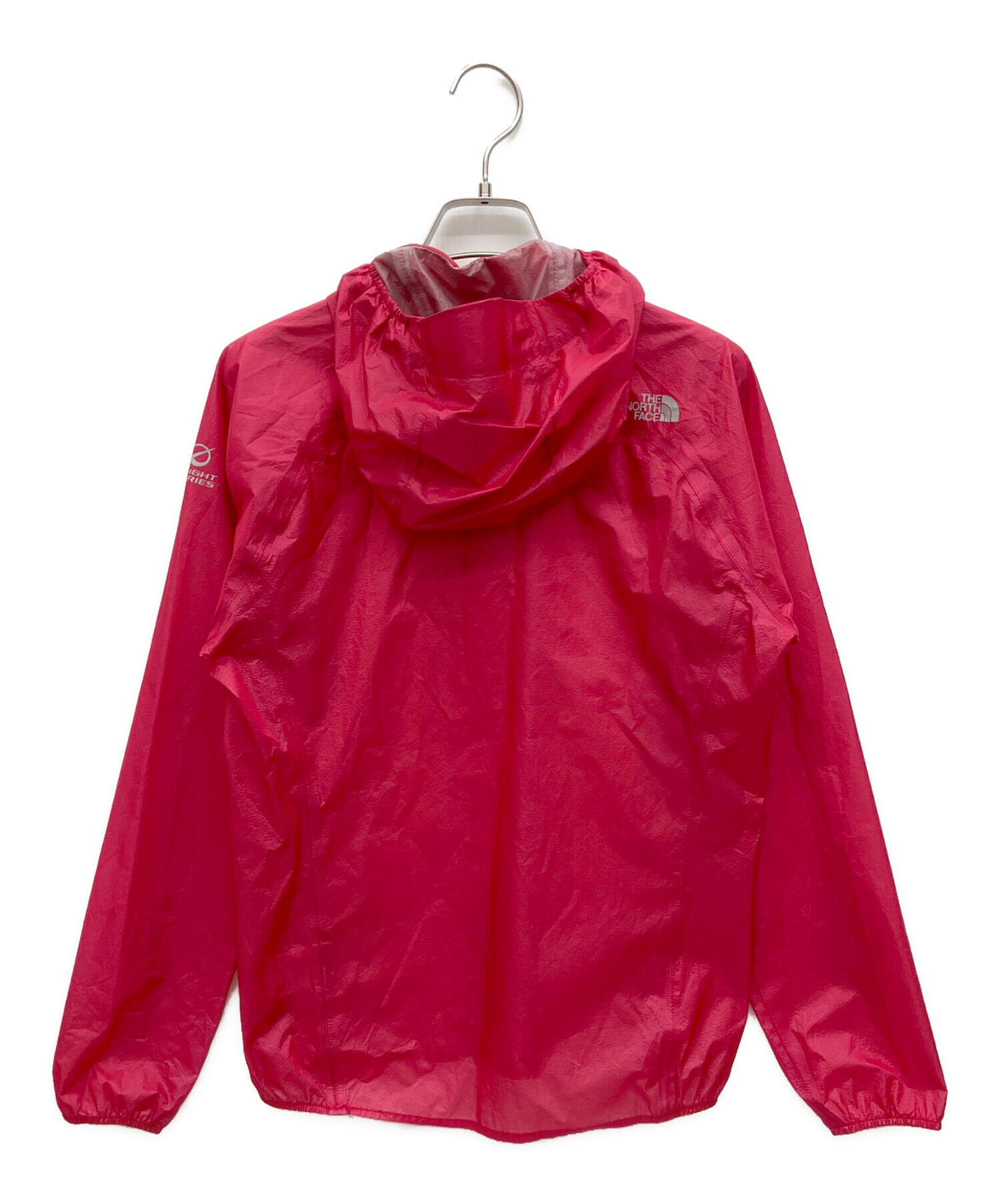 ノースフェイス ストライクトレイルフーディー ジャケット Mサイズ 新品未使用 中古・古着通販】THE NORTH FACE (ザ ノース フェイス) ストライク