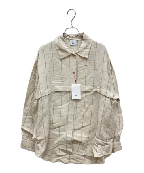 6(ROKU)PAD GATHER BLOUSE ブラウス 6(ROKU)＞PAD GATHER BLOUSE/ﾌﾞﾗｳｽ ◇を使った人気ファッション