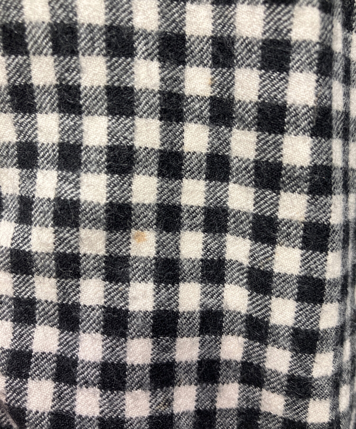 中古・古着通販】Graphpaper (グラフペーパー) Marzotto Gingham