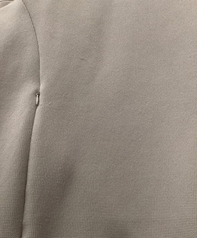 中古・古着通販】F/CE. (エフシーイー) QUARTERKNIT SWEAT ベージュ