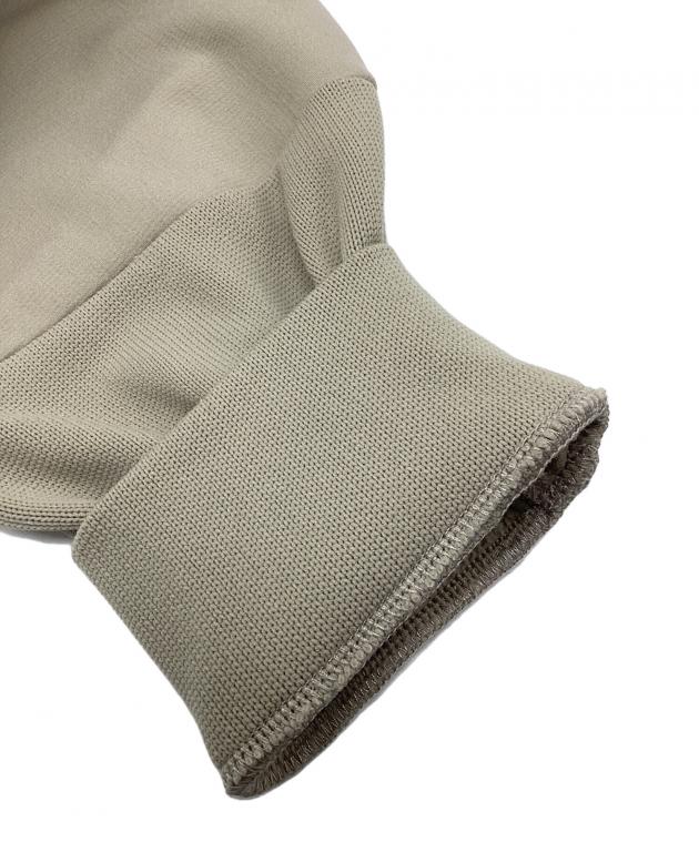 中古・古着通販】F/CE. (エフシーイー) QUARTERKNIT SWEAT ベージュ