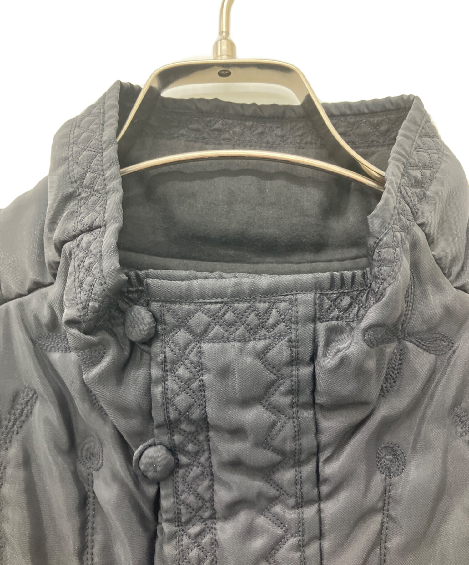 HaaT ハート ブラウス M グレー 【古着】【中古】【送料無料】 HaaT ハート ブラウス M グレー 【古着】【中古】【送料無料】の通販
