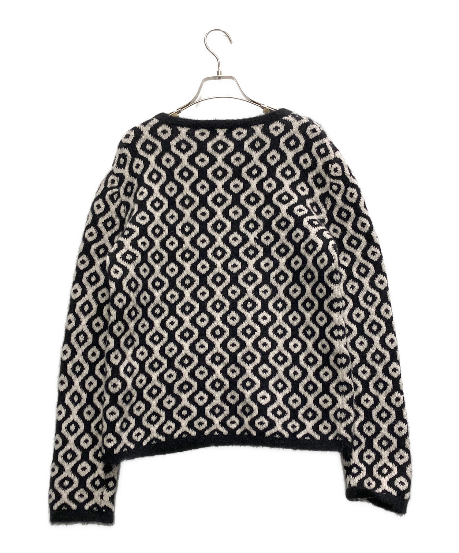 ’S Max Mara エス　マックス　マーラ ニット・セーター レディース 【古着】【中古】 中古・古着通販】'S Max Mara (エスマックスマーラ) ウール×モヘア