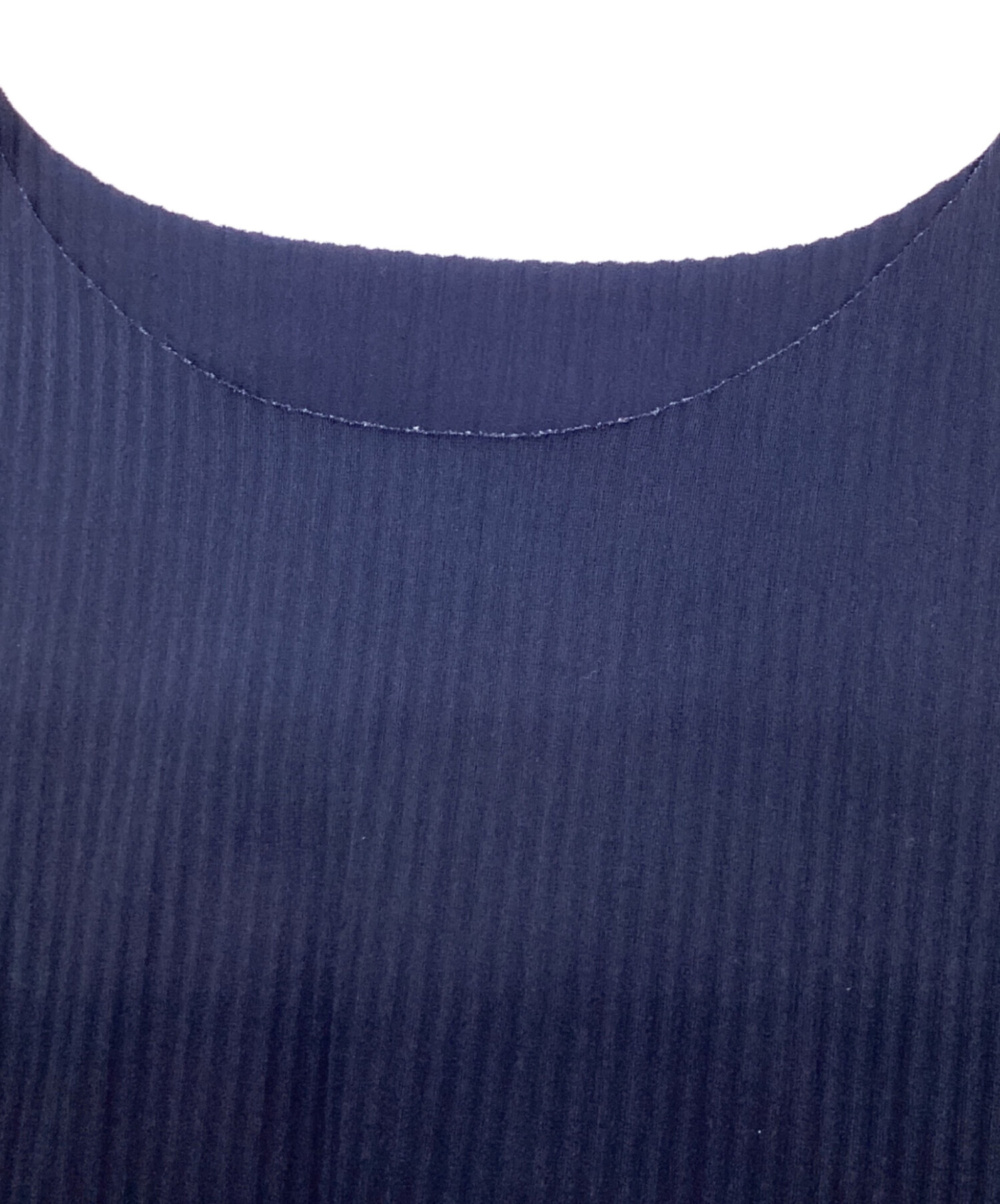 中古・古着通販】me ISSEY MIYAKE (ミーイッセイ ミヤケ) ノースリーブ