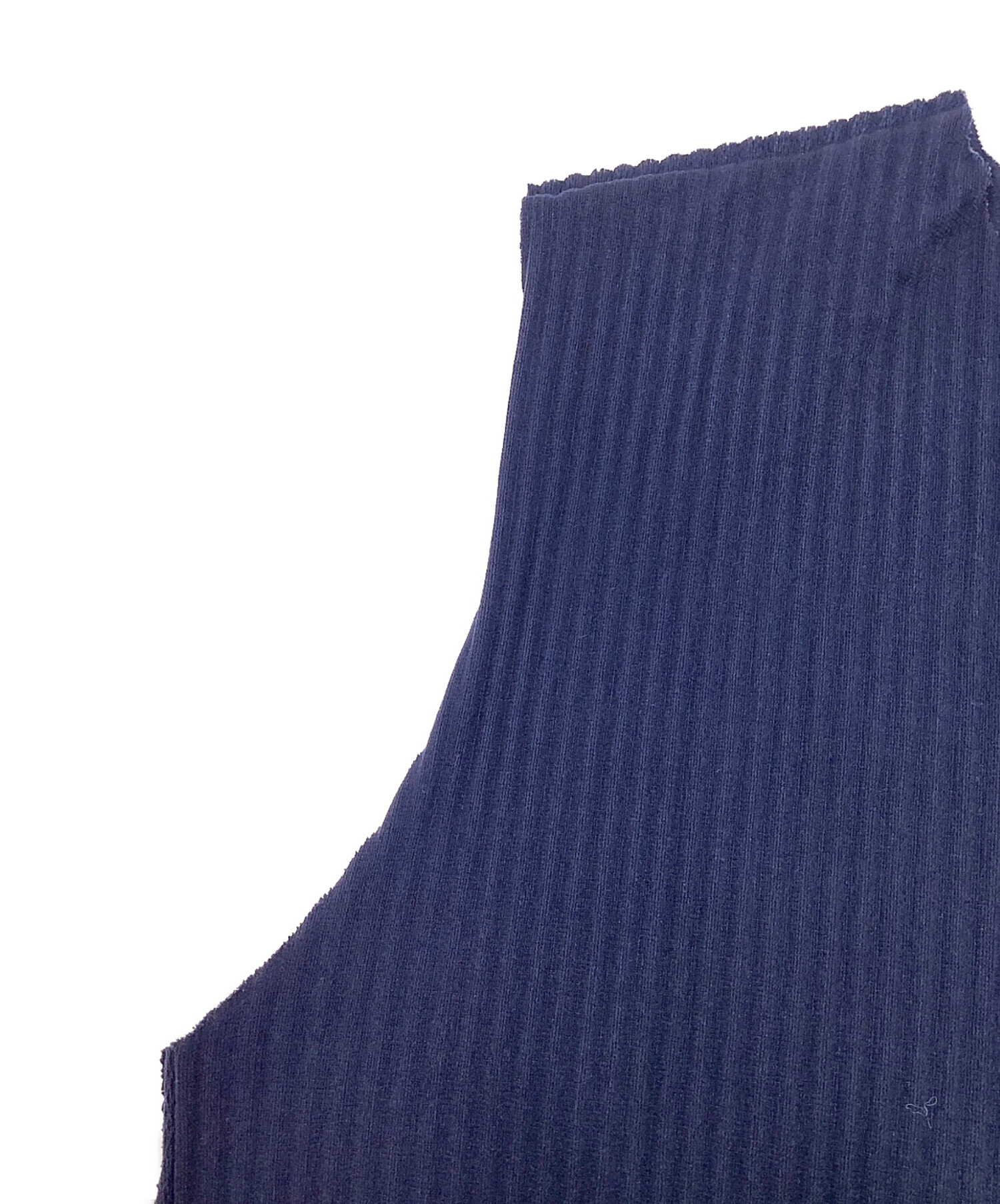 中古・古着通販】me ISSEY MIYAKE (ミーイッセイ ミヤケ) ノースリーブ