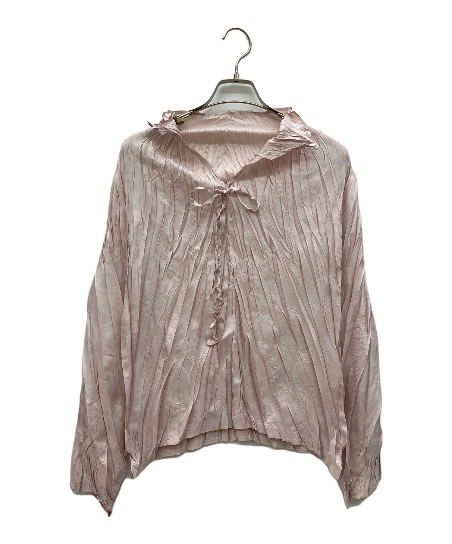 中古・古着通販】PLEATS PLEASE (プリーツプリーズ) スキッパー 