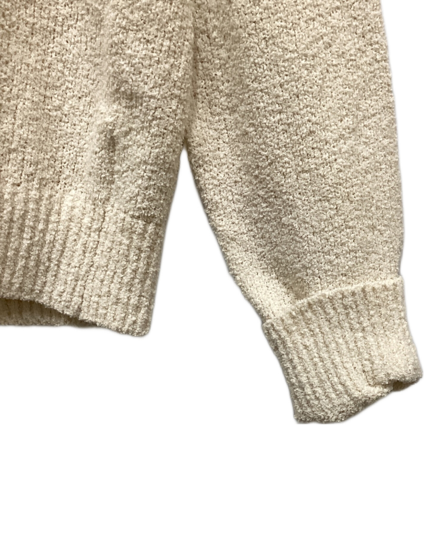 中古・古着通販】theory (セオリー) Terry Boucle Boucle Hoodie