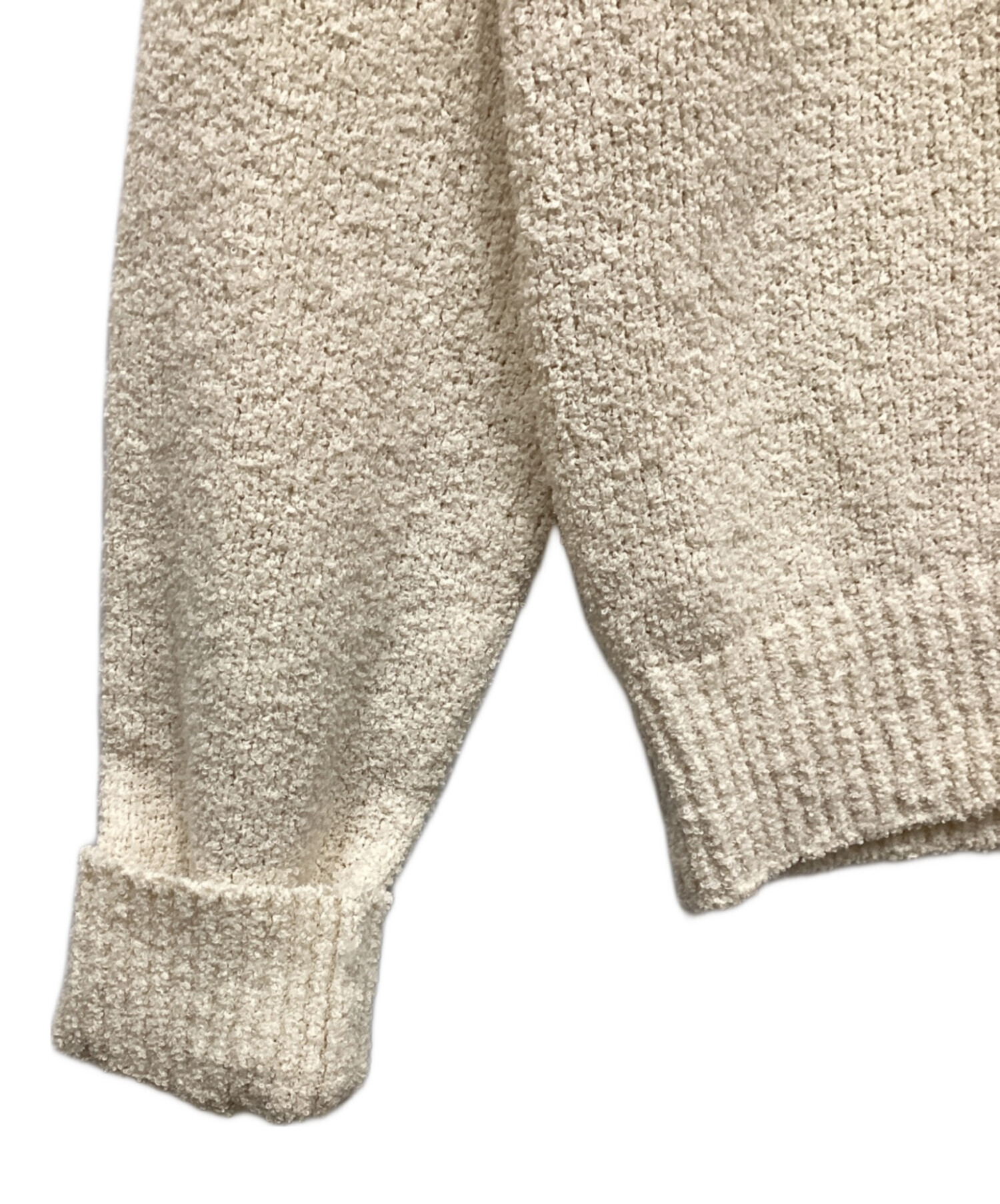 中古・古着通販】theory (セオリー) Terry Boucle Boucle Hoodie