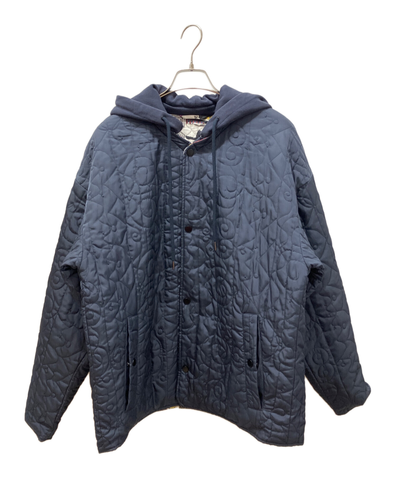 中古・古着通販】Desigual (デシグアル) パッチワーク リバーシブル パ