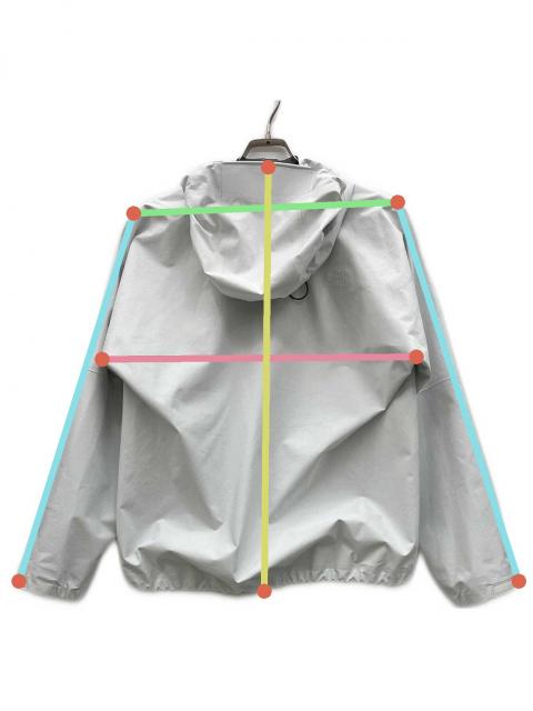 中古・古着通販】THE NORTH FACE (ザ ノース フェイス) Undyed Triumph