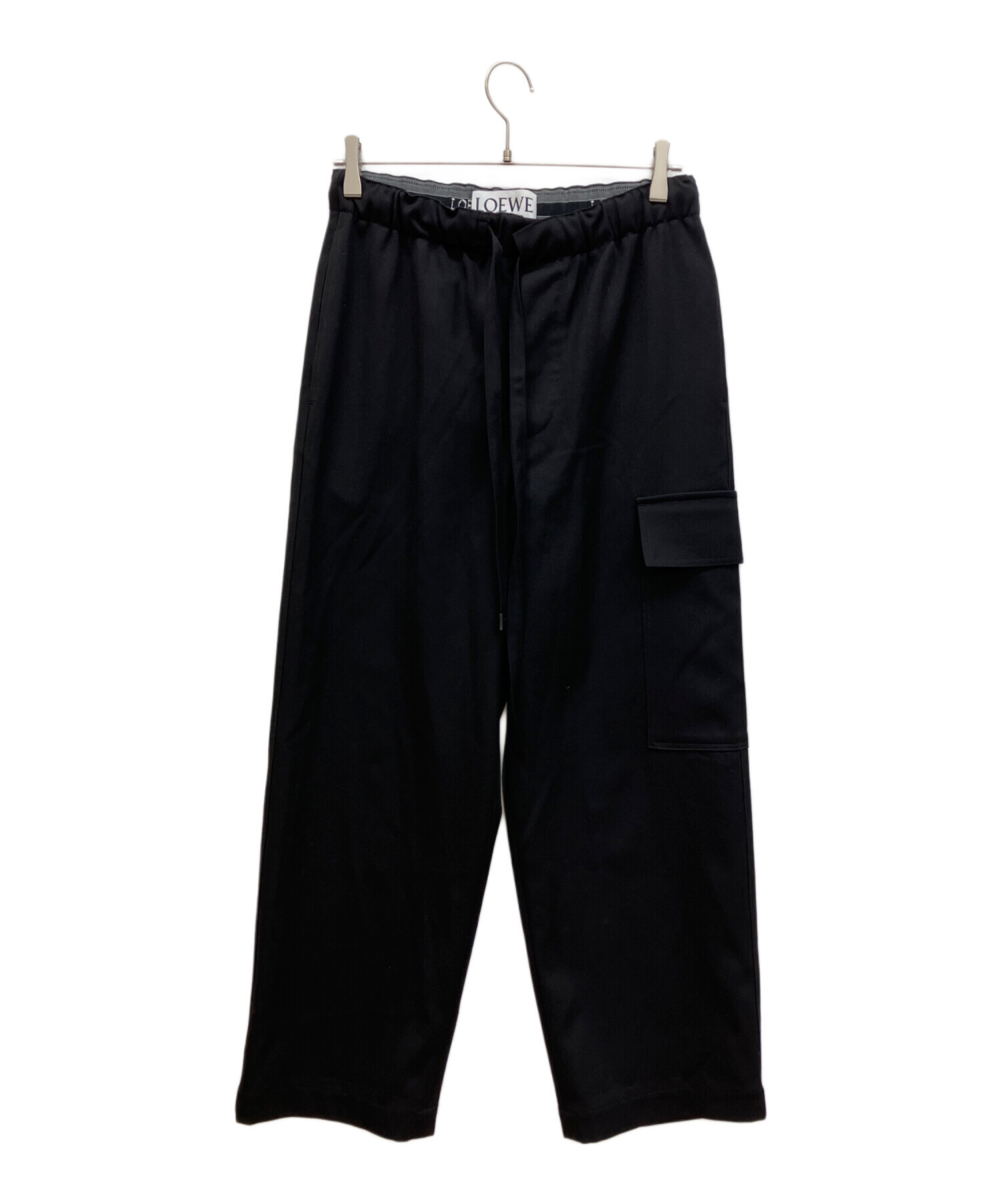 中古・古着通販】LOEWE (ロエベ) クロップド ドローストリング 