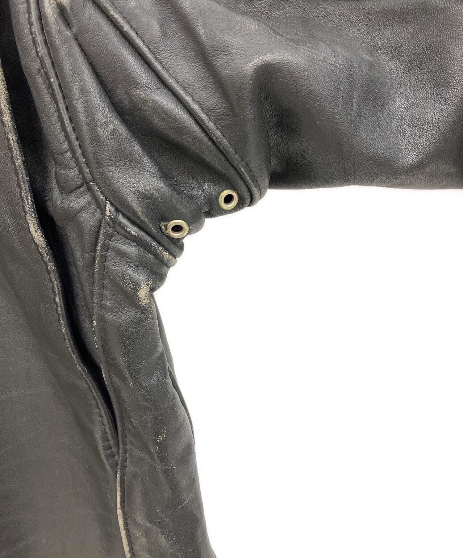 中古・古着通販】Leathercraft Process (レザークラフト) レザー