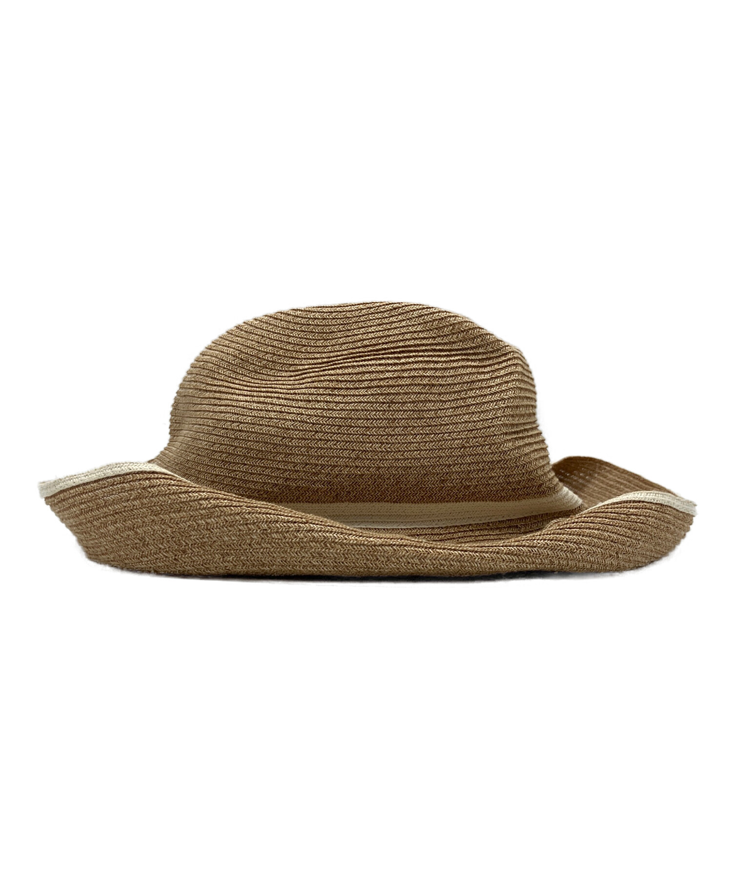 mature ha./ペーパーブレードハット 中古・古着通販】mature ha. (マチュアーハ) ペーパーブレードボックス