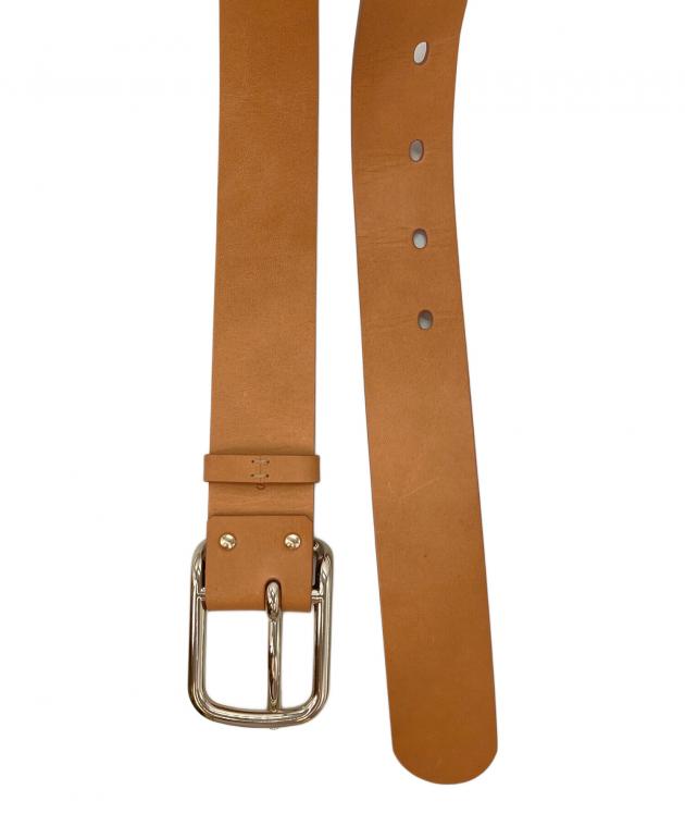 中古・古着通販】Chloe (クロエ) JOE BELT ブラウン サイズ:S