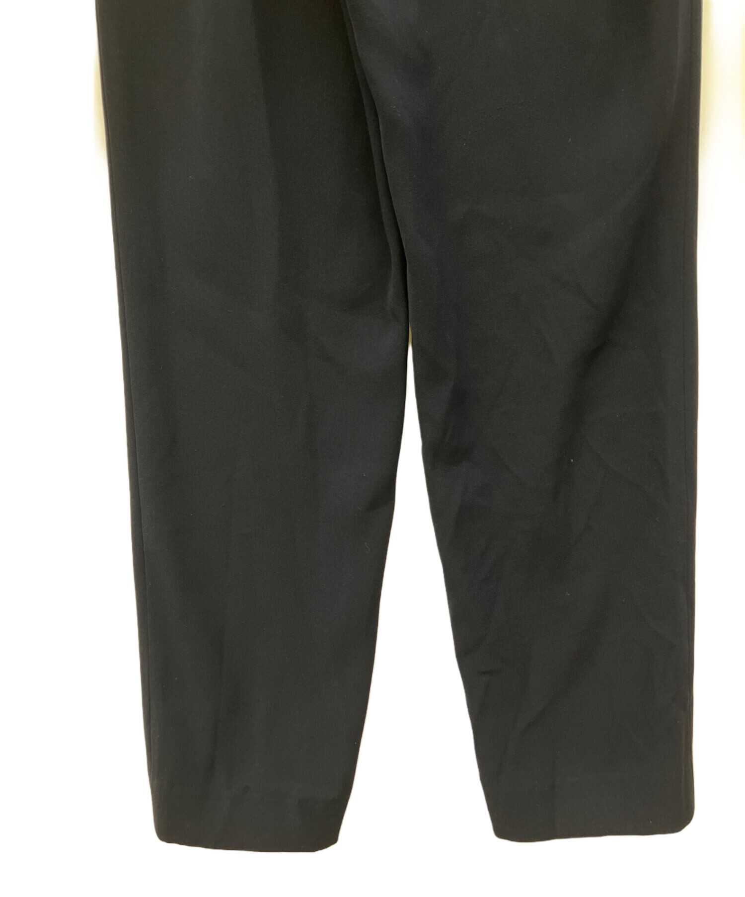 中古・古着通販】ENFOLD (エンフォルド) ダブルクロス ゴム