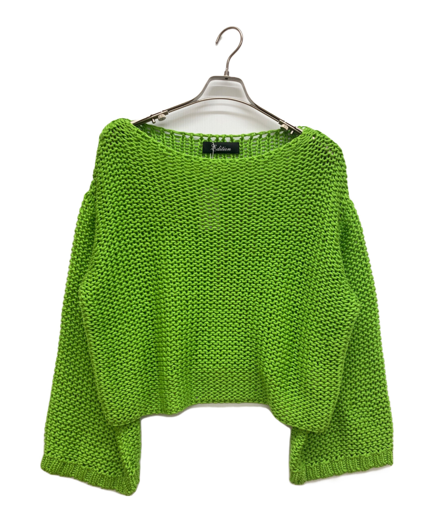 中古・古着通販】edition (エディション) MERCERIZE LILYYARN コットン