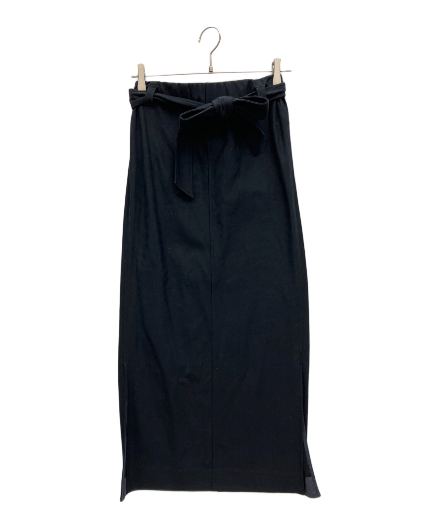 スカート MACPHEE 中古・古着通販】MACPHEE (マカフィー) コットンラッセルIラインマキシ