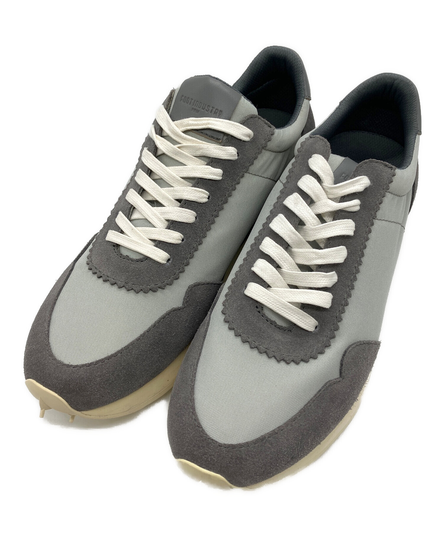 中古・古着通販】FOOT INDUSTRY (フットインダストリー) スニーカー
