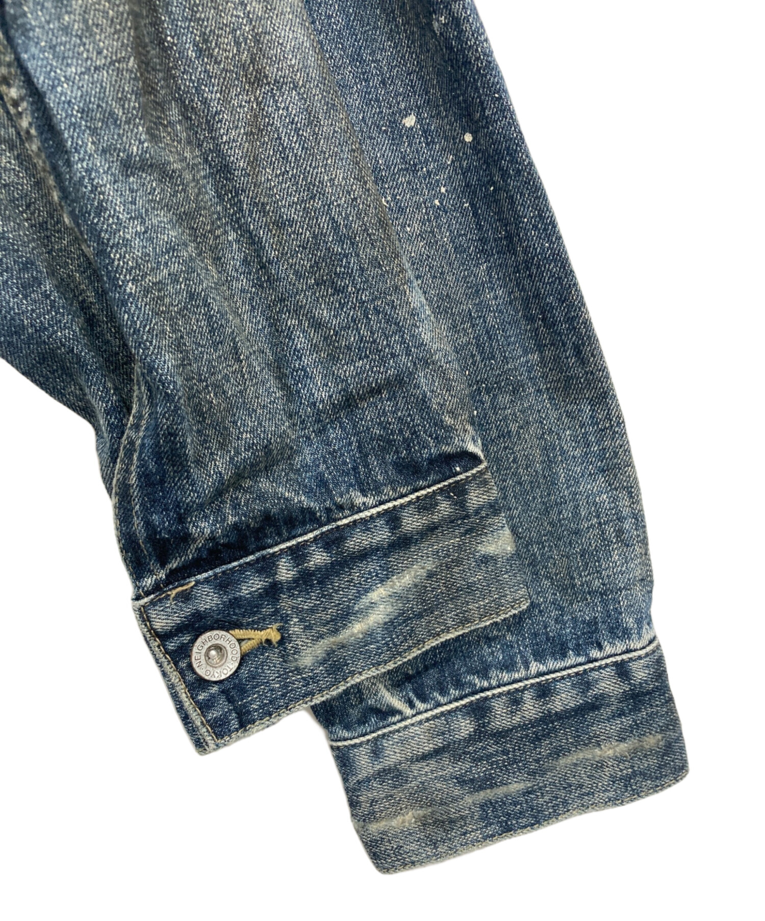 中古・古着通販】NEIGHBORHOOD (ネイバーフッド) SAVAGE STOCKMAN TYPE