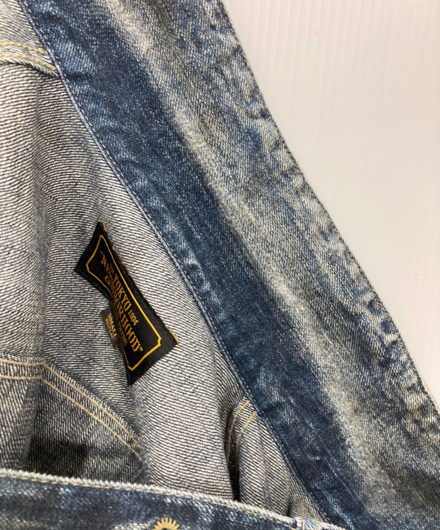 中古・古着通販】NEIGHBORHOOD (ネイバーフッド) SAVAGE STOCKMAN TYPE