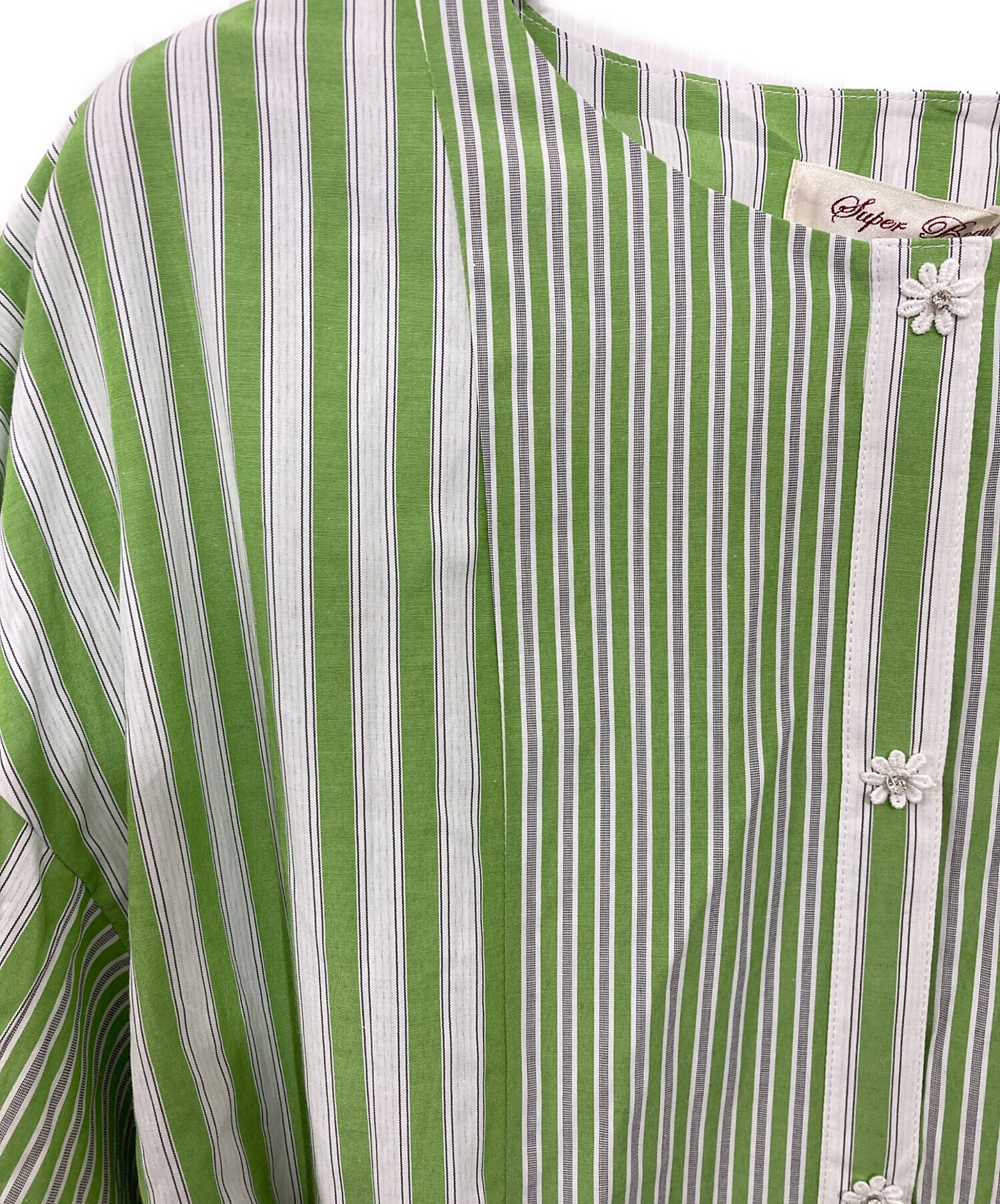 中古・古着通販】Super Beauty (スーパービューティ) ワンピース