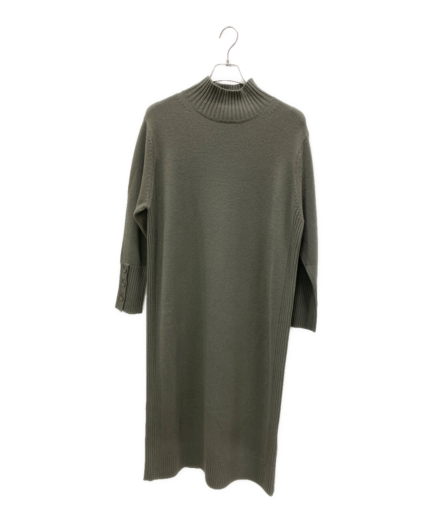 中古・古着通販】icB (アイシービー) ソフトカシミヤミックス