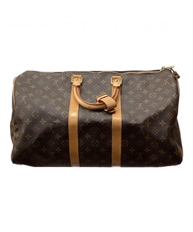 中古・古着通販】LOUIS VUITTON (ルイ ヴィトン) キーポル45｜ブランド