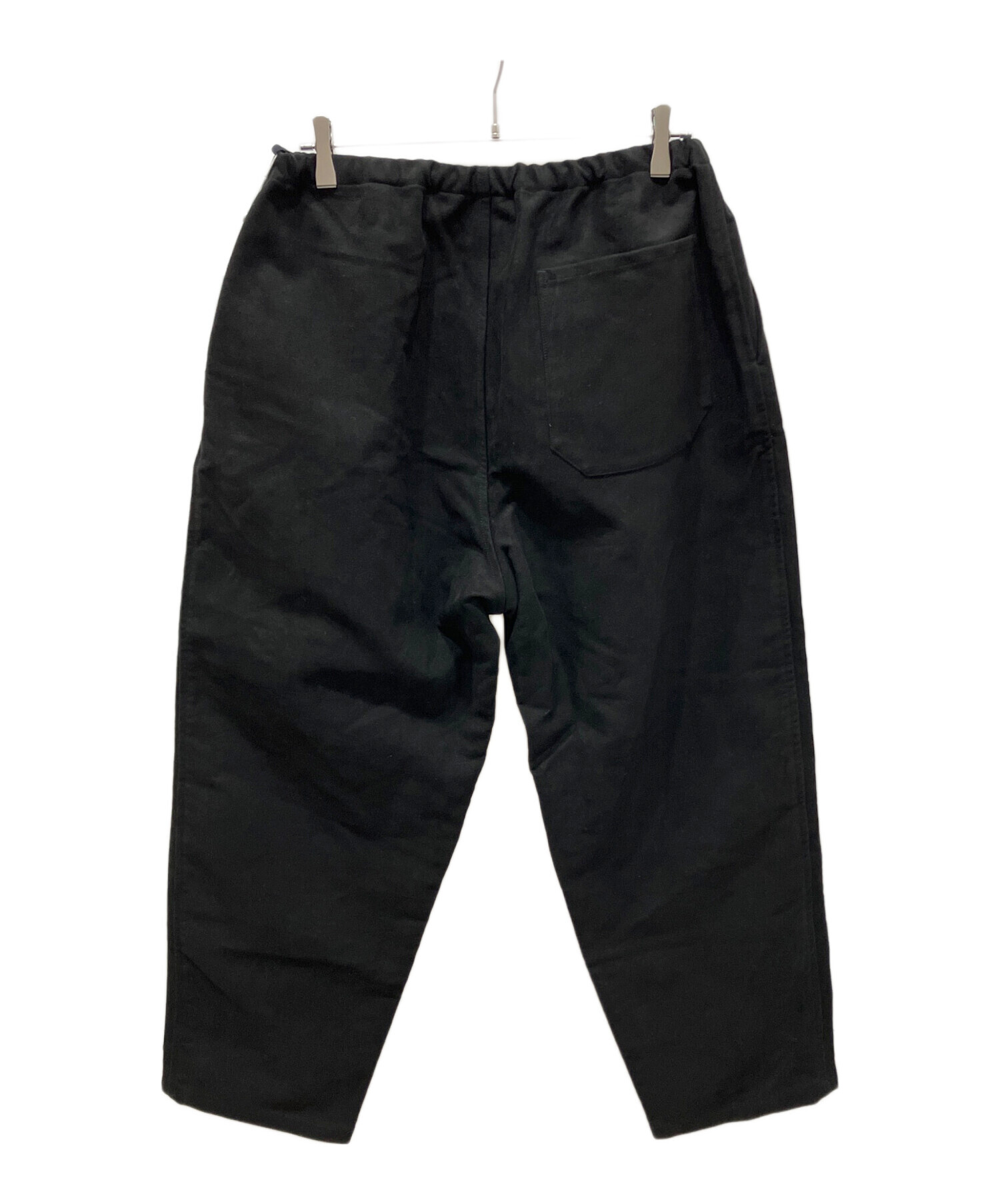 中古・古着通販】COMOLI (コモリ) モールスキン ドローストリング