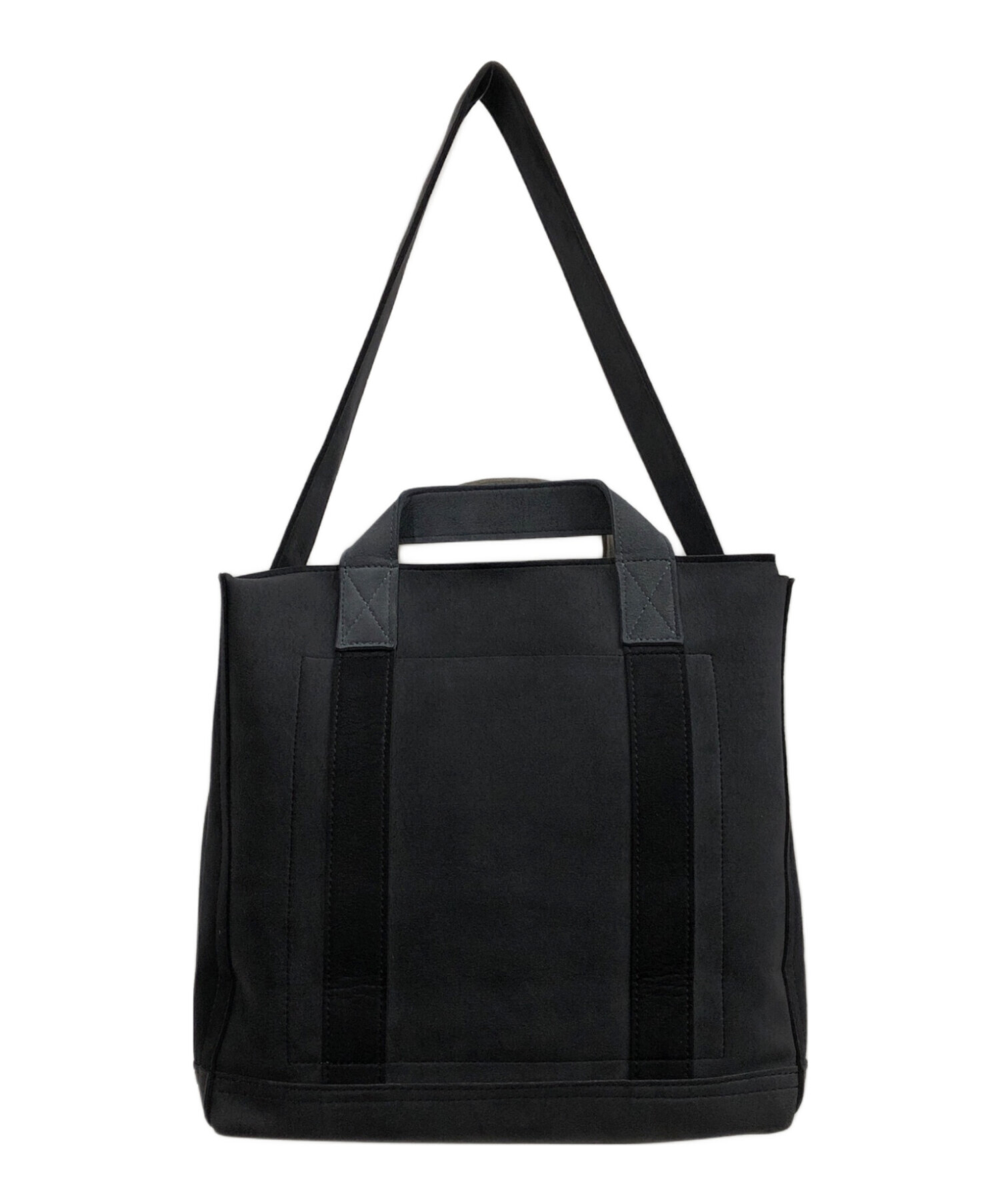 中古・古着通販】zattu (ザッツ) MAC TO-TO MULTI-1 ブラック