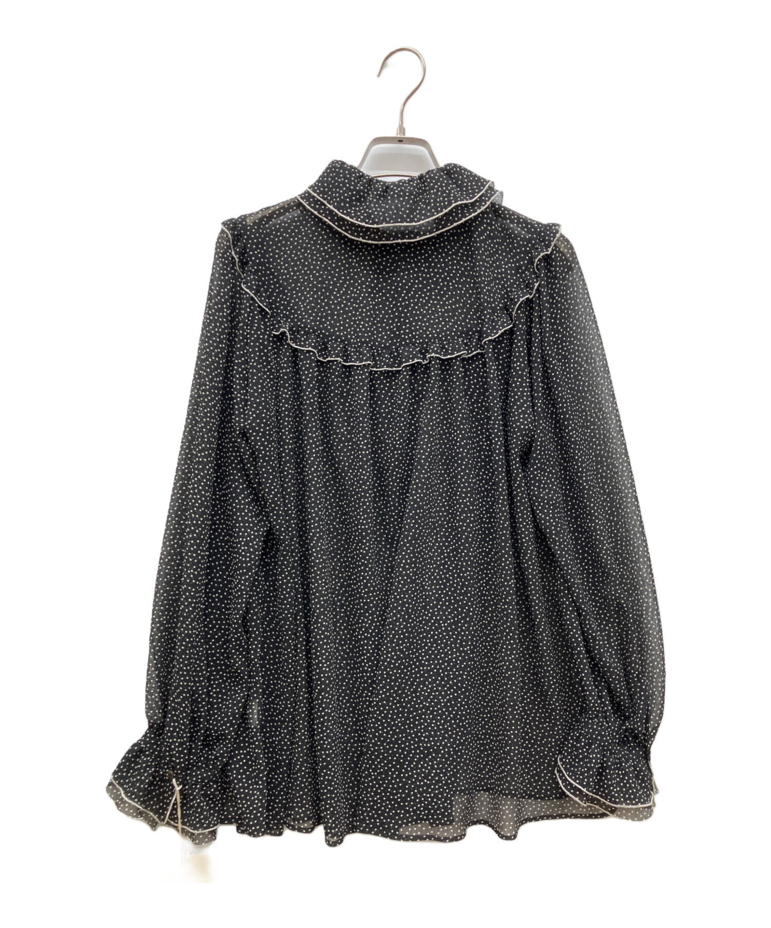 中古・古着通販】IENA LA BOUCLE (イエナ ラ ブークル) 楊柳プリント 