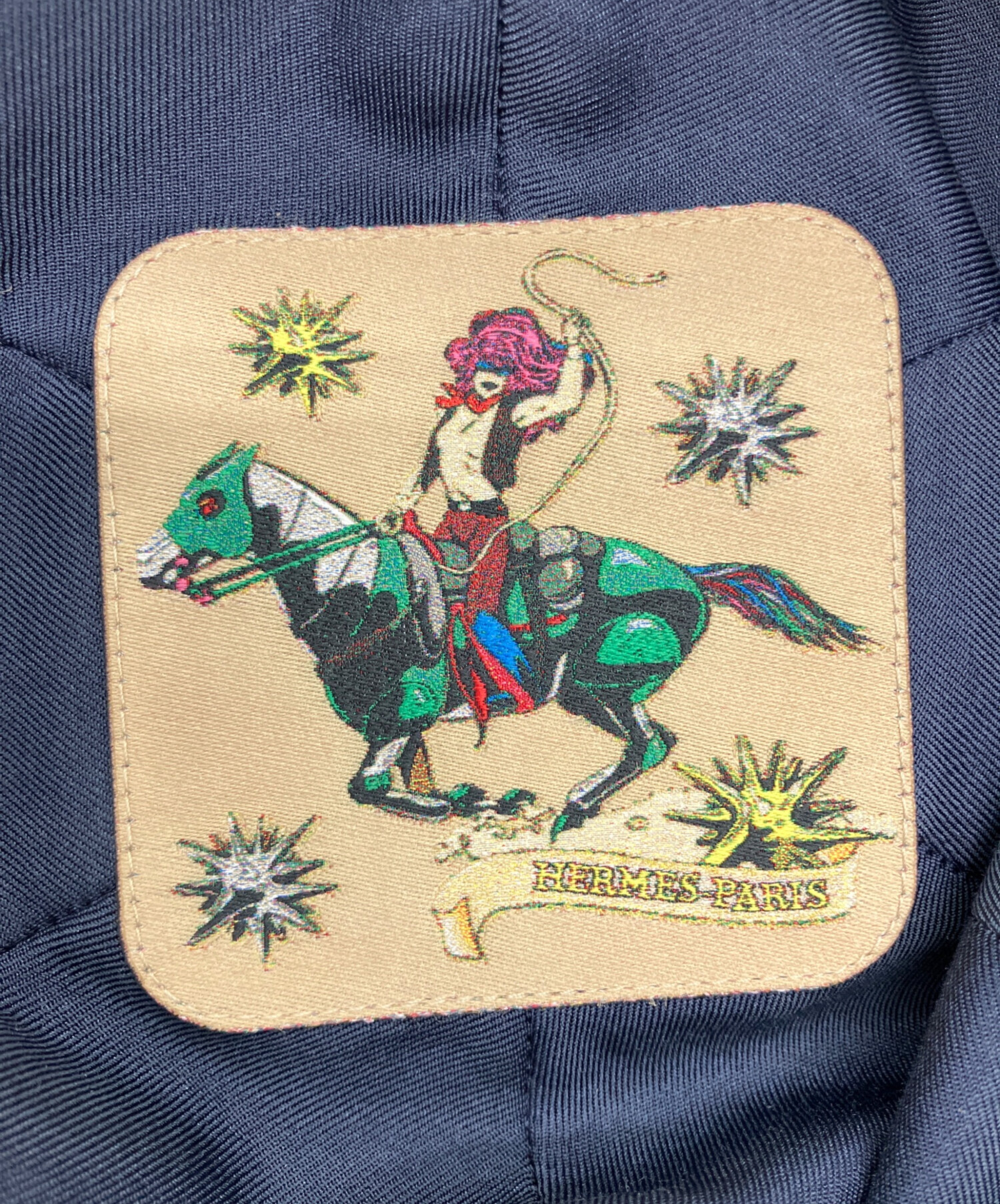 中古・古着通販】HERMES (エルメス) ガブリエル セリエ クルー ド セル