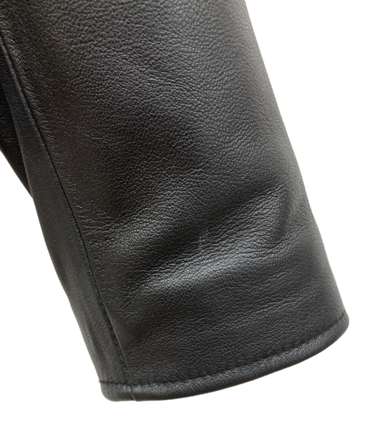 中古・古着通販】Demi-Luxe BEAMS (デミルクス ビームス) ラムレザー