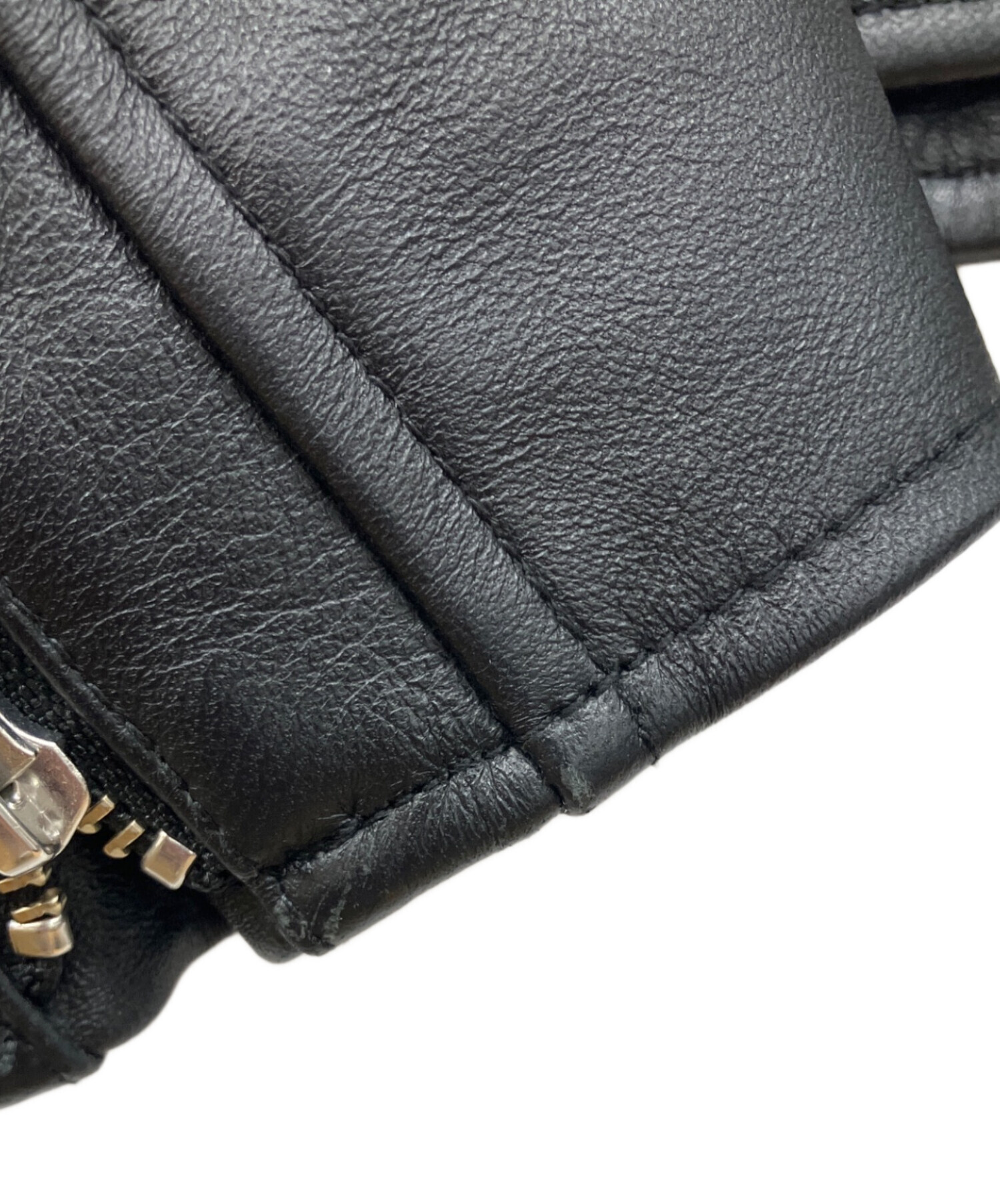 中古・古着通販】Demi-Luxe BEAMS (デミルクス ビームス) ラムレザー