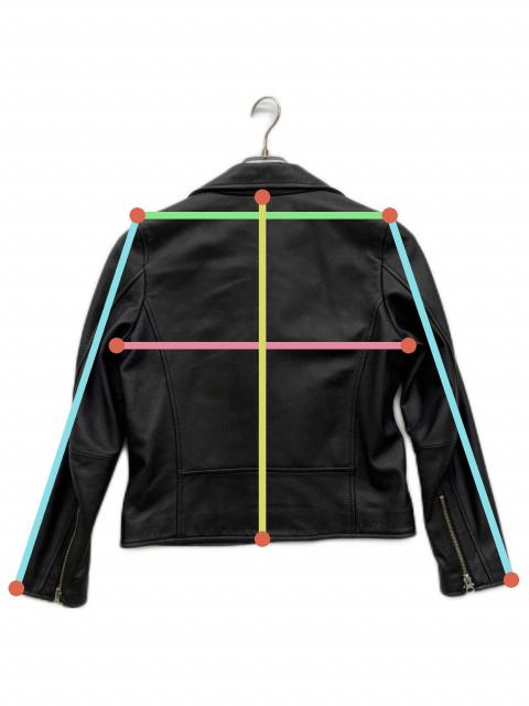 中古・古着通販】Demi-Luxe BEAMS (デミルクス ビームス) ラムレザー