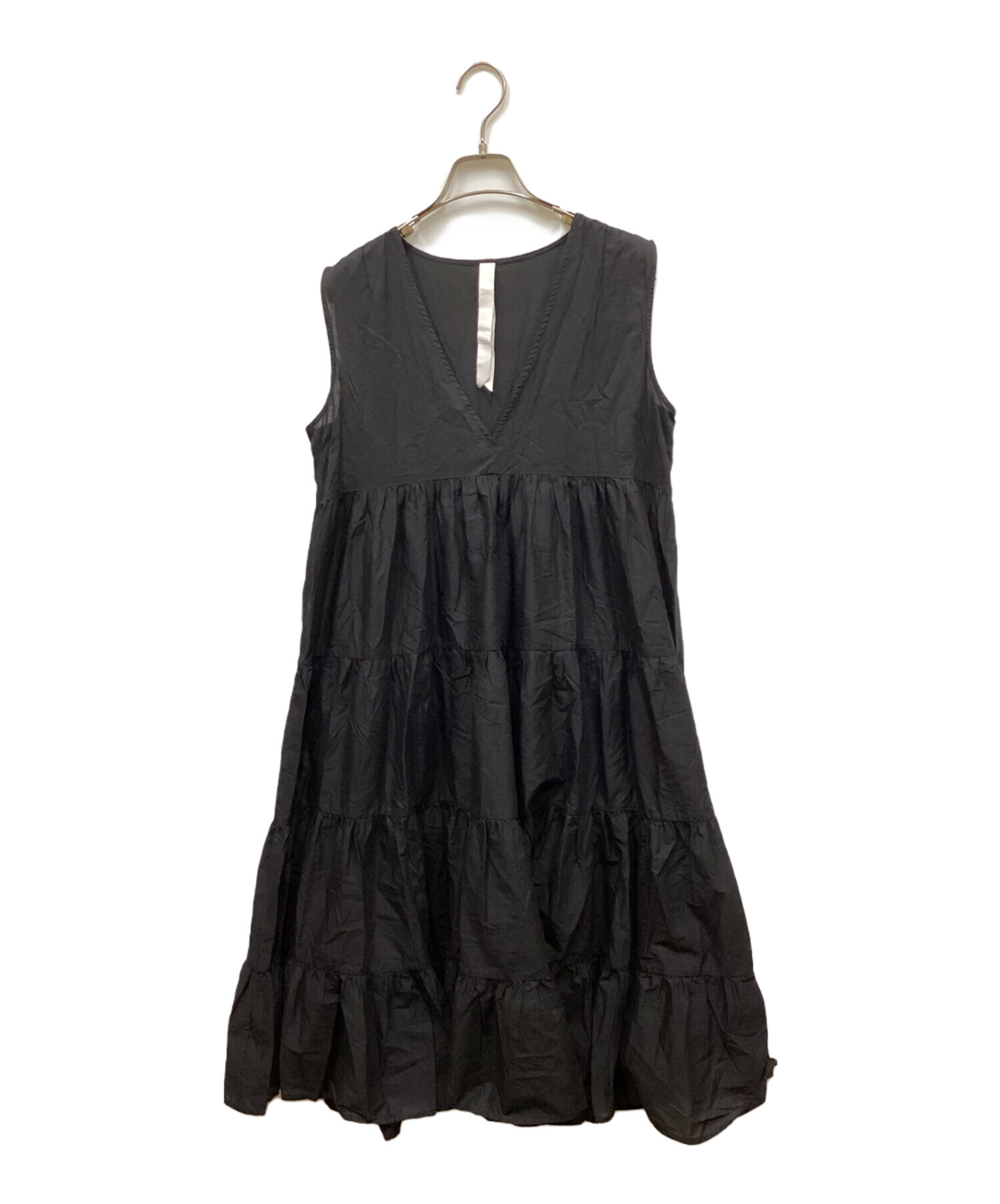 【最終】merletteマーレット CHELSEA チェルシードレス ワンピース 中古・古着通販】merlette (マーレット) CHELSEA ドレス（チェルシー