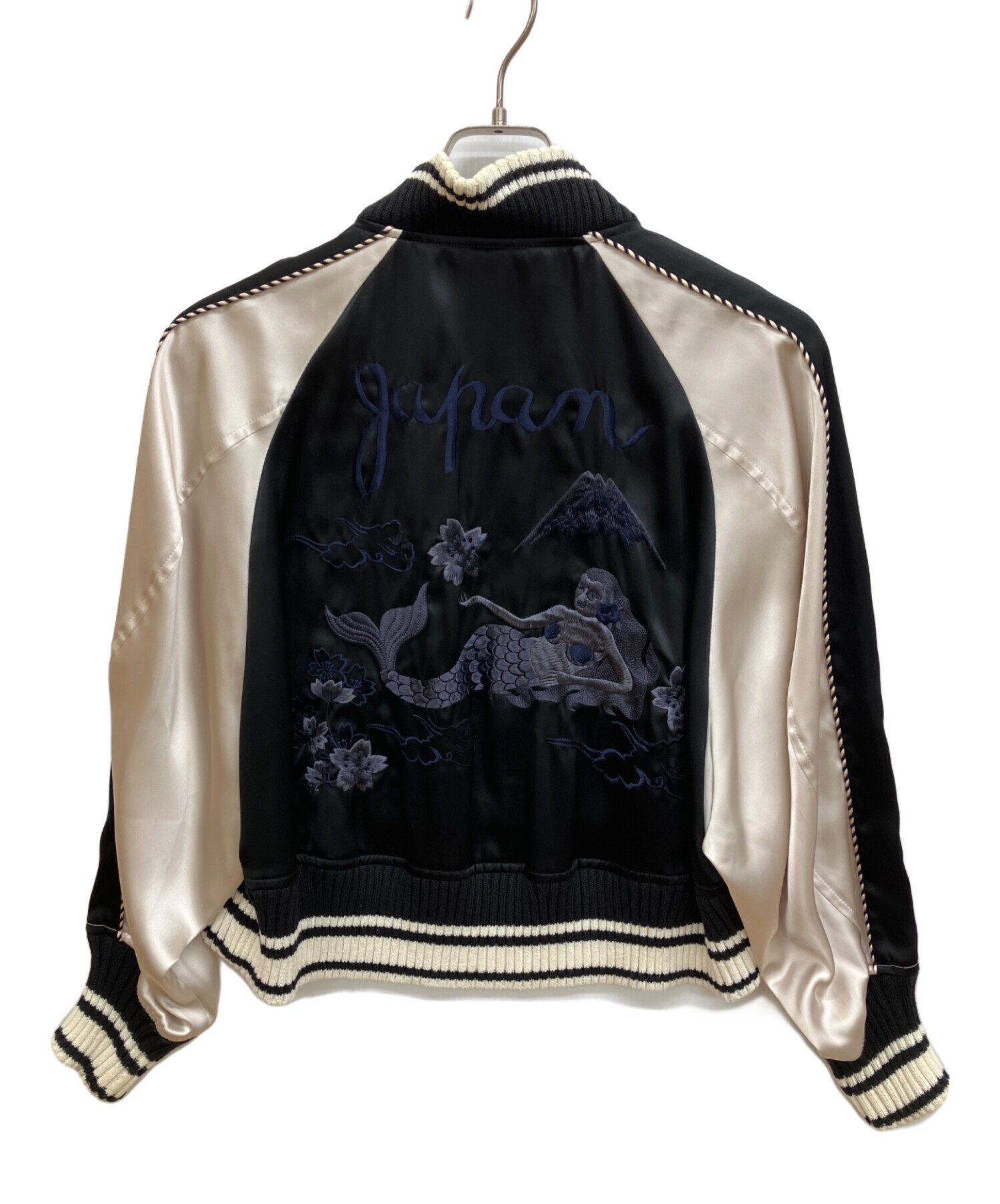 中古・古着通販】MIHARA YASUHIRO (ミハラヤスヒロ) マーメイド刺繍