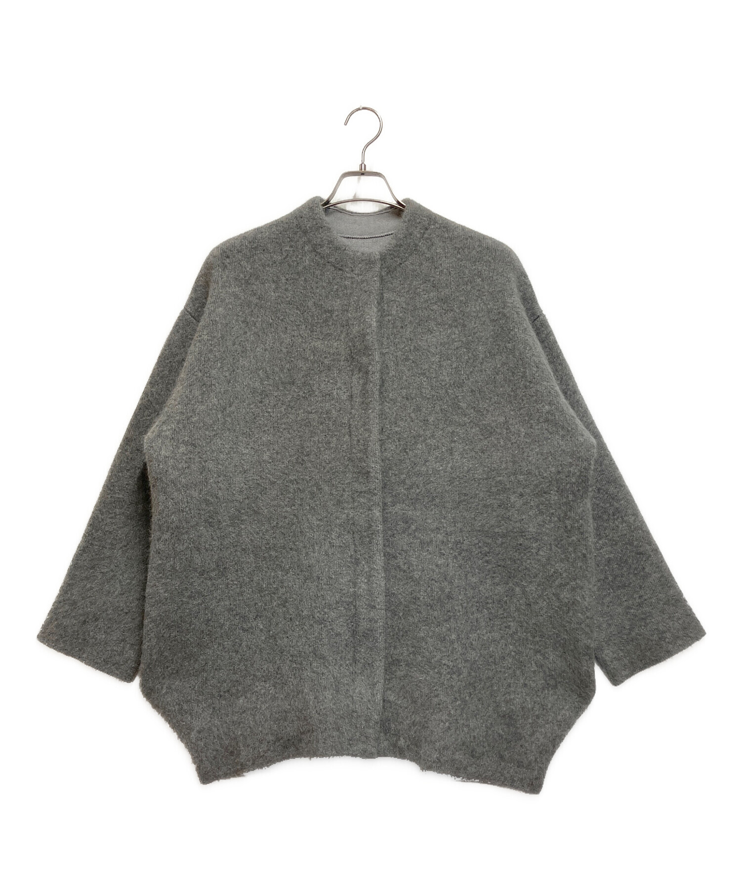 中古・古着通販】ELENDEEK (エレンディーク) BASIC CN RACCOON MIX WCD