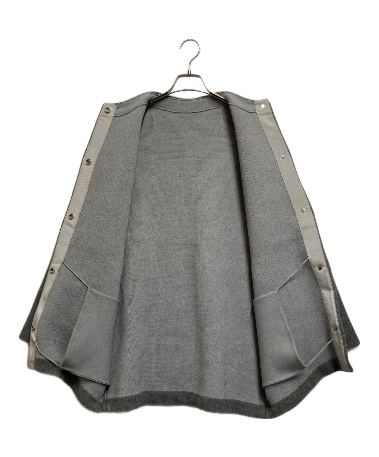 中古・古着通販】ELENDEEK (エレンディーク) BASIC CN RACCOON MIX WCD