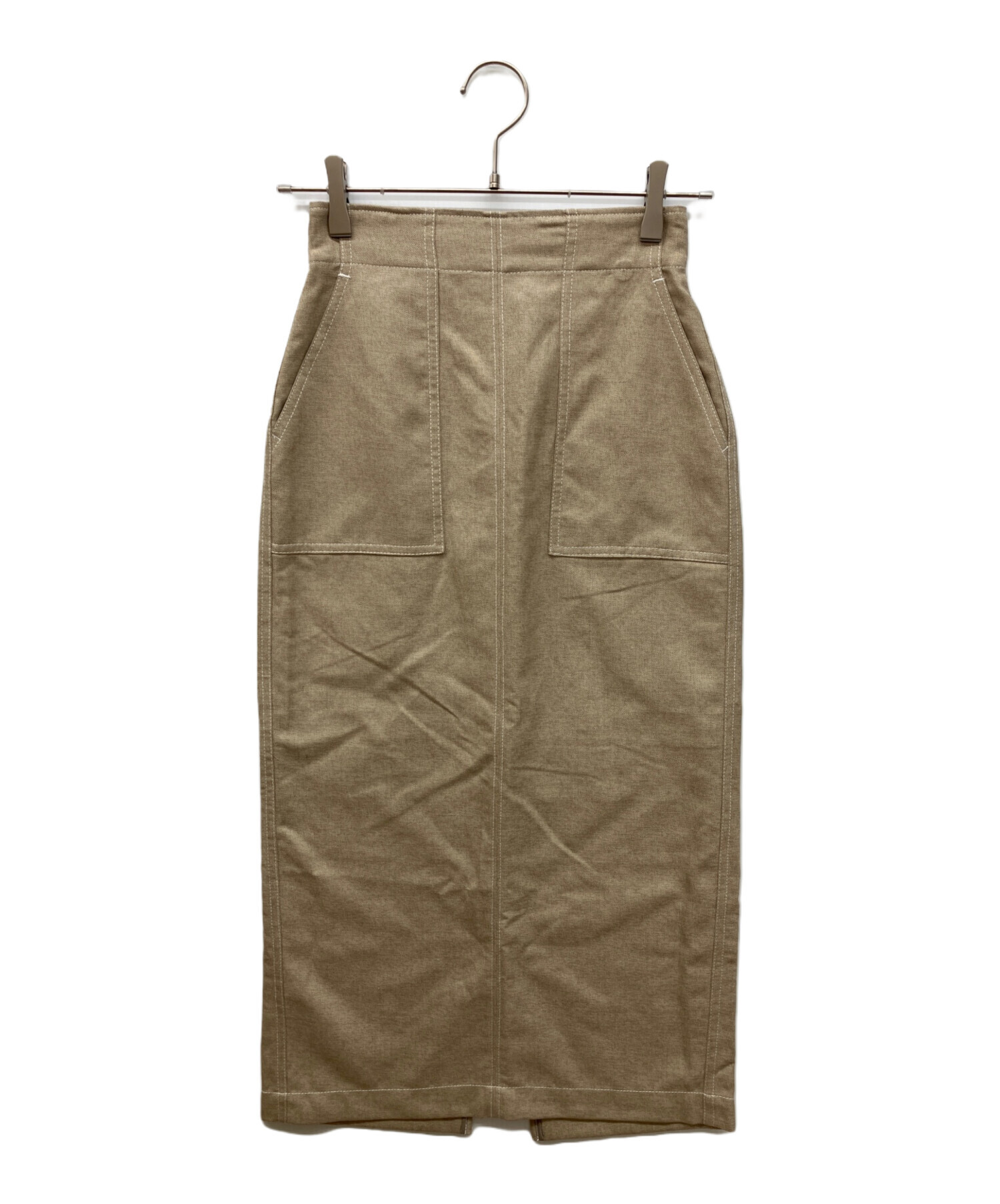 中古・古着通販】DRESSTERIOR (ドレステリア) リネンブレンド 中古・古着通販】DRESSTERIOR (ドレステリア) リネンブレンド