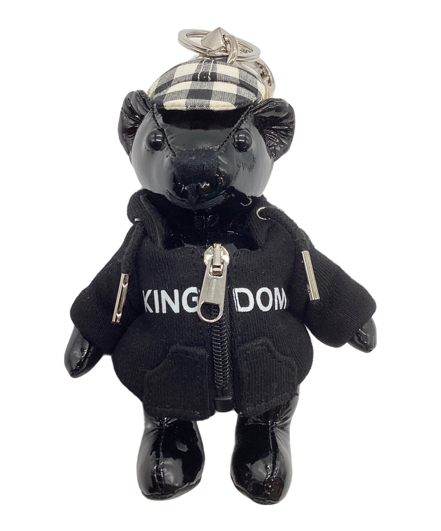 中古・古着通販】BURBERRY (バーバリー) トーマスベア チャーム