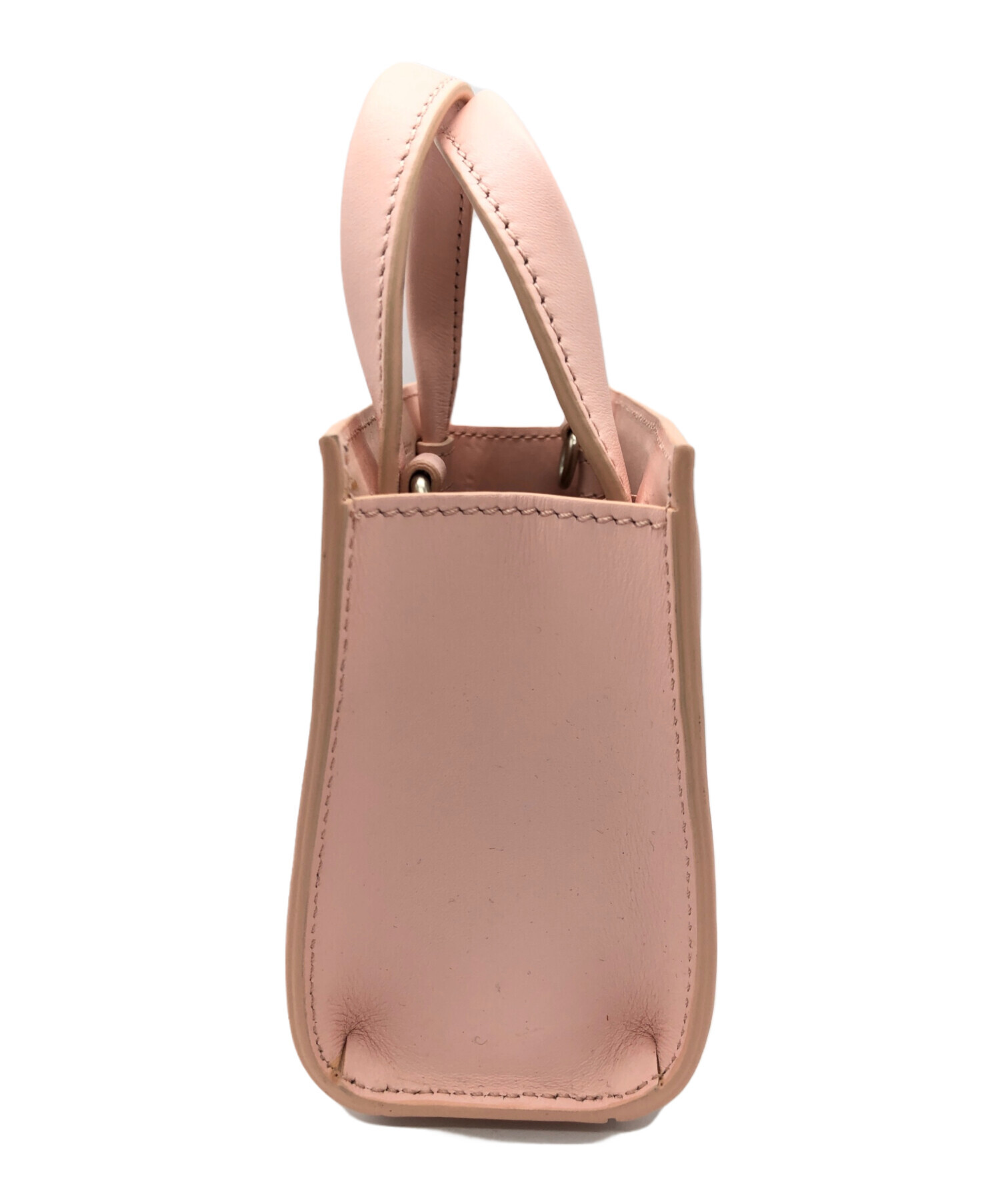 中古・古着通販】MaxMara (マックスマーラ) ホイットニー カーフレザー